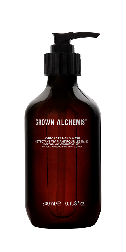 Grown Alchemist | BERGERAT