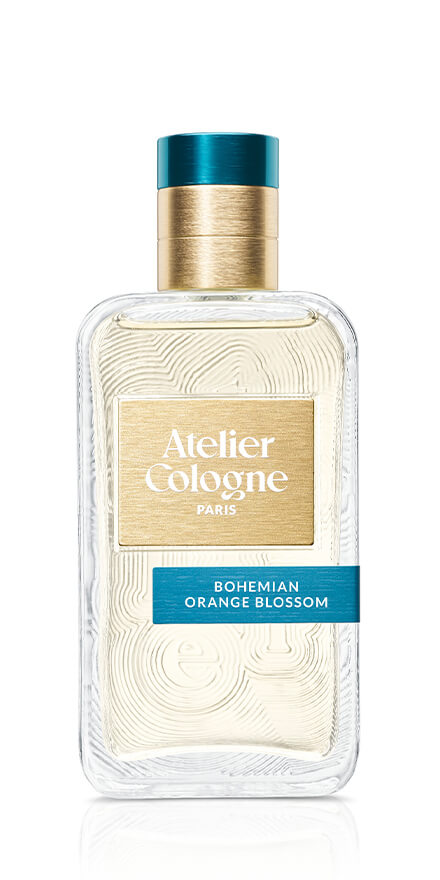 Atelier Cologne - BOHEMIAN ORANGE BLOSSOM | BERGERAT Atelier Cologne - BOHEMIAN ORANGE BLOSSOM | BERGERAT
