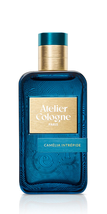 Atelier Cologne - CAMÉLIA INTRÉPIDE | BERGERAT Atelier Cologne - CAMÉLIA INTRÉPIDE | BERGERAT