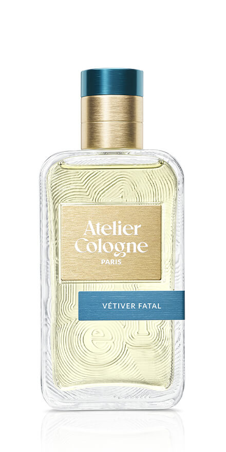 Atelier Cologne - VÉTIVER FATAL | BERGERAT Atelier Cologne - VÉTIVER FATAL | BERGERAT
