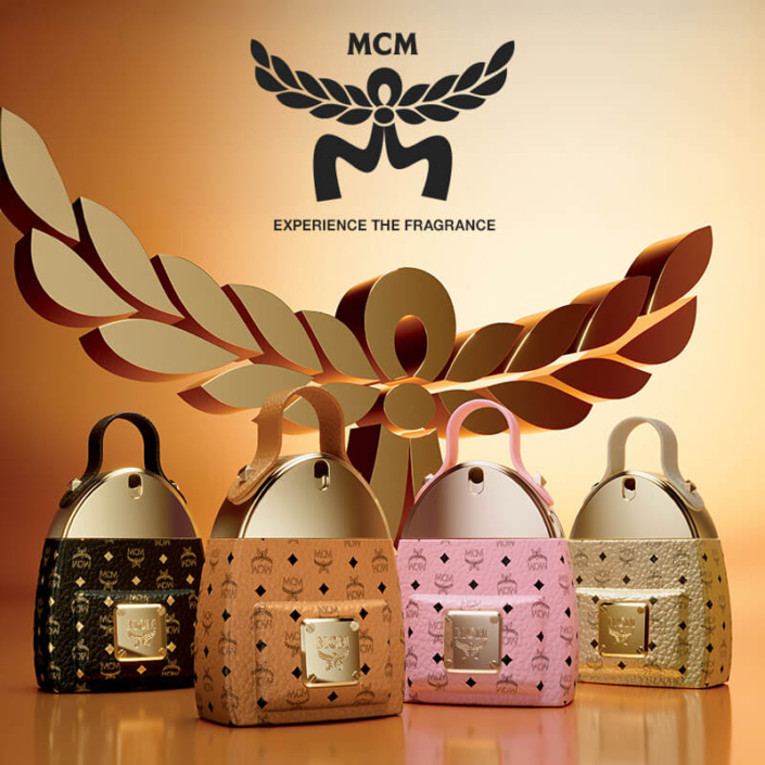 MCM - Experience the Fragrance | BERGERAT