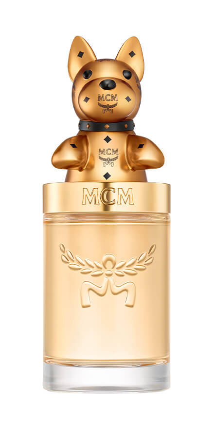 MCM - Charming Pup Eau de Parfum | BERGERAT MCM - Charming Pup Eau de Parfum | BERGERAT