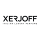 Xerjoff_Logo_1000x1000 - BERGERAT | WE MAKE BEAUTY PERFORM XERJOFF logo with the tagline Italian Luxury Perfume written below
