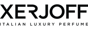 nobilis-group-Xerjoff-logo-portfolio-page - BERGERAT | WE MAKE BEAUTY PERFORM XERJOFF logo with the subtitle Italian Luxury Perfume.